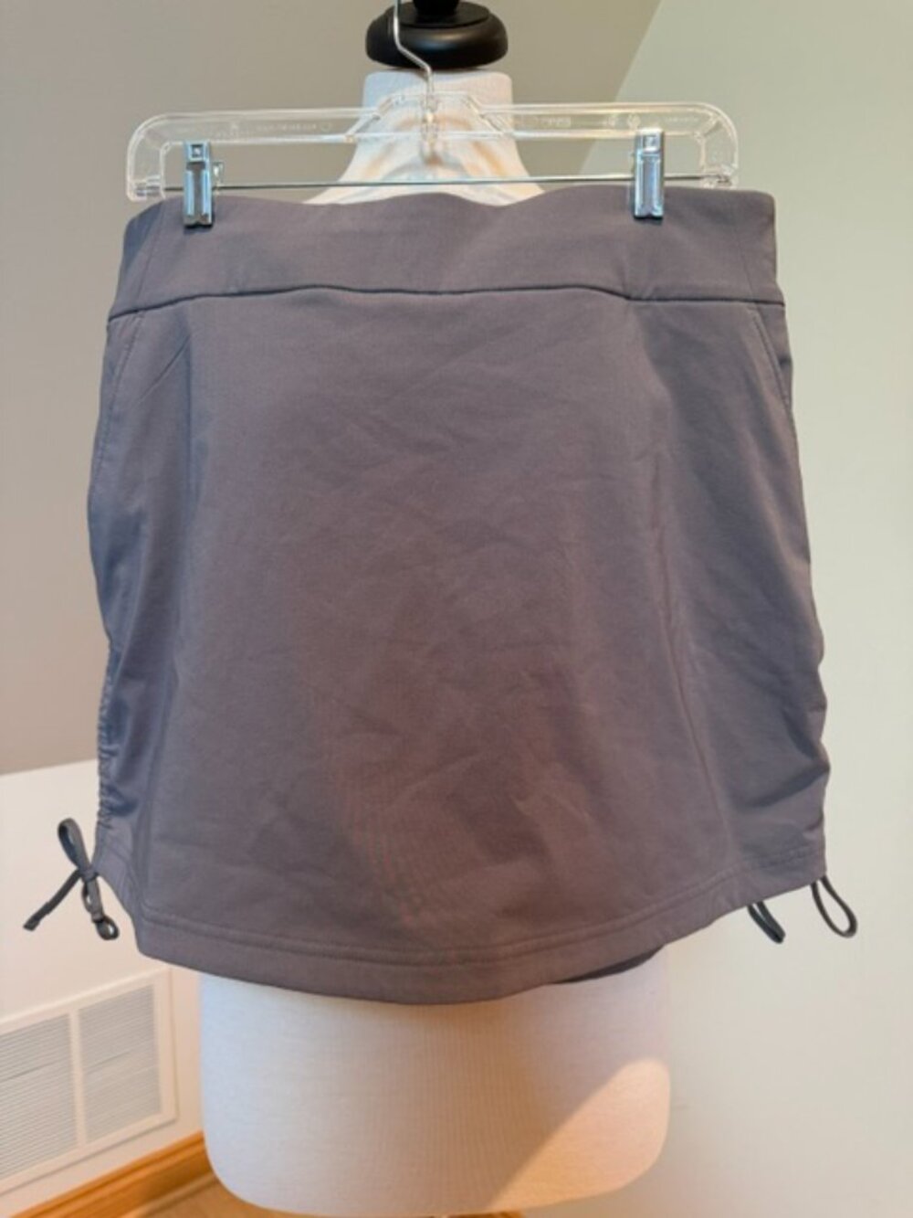 Columbia All Seasons Ruched Skirt